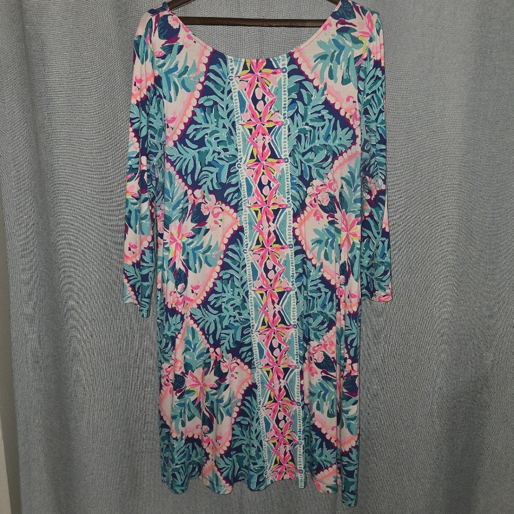 Lilly Pulitzer Ophelia Dress